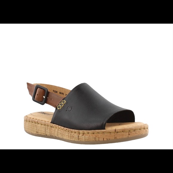 born fremont sandal